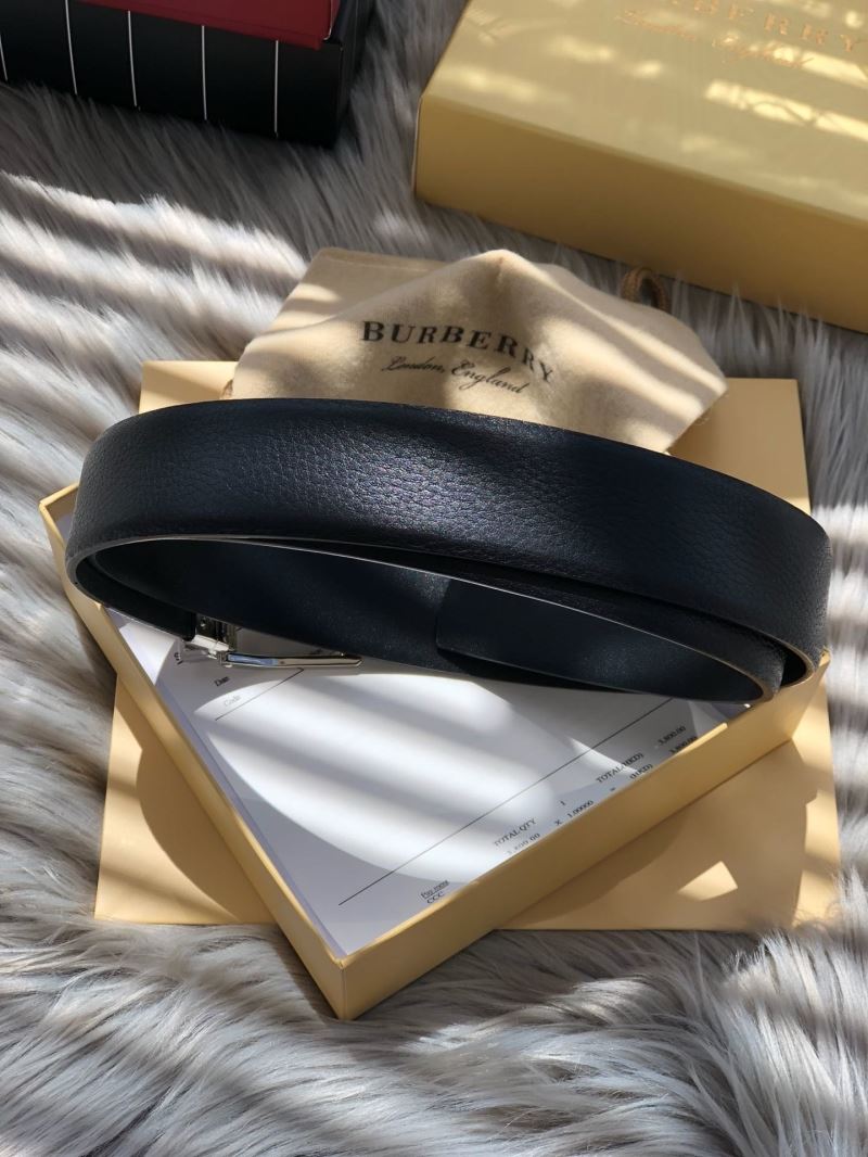 Burberry Belts